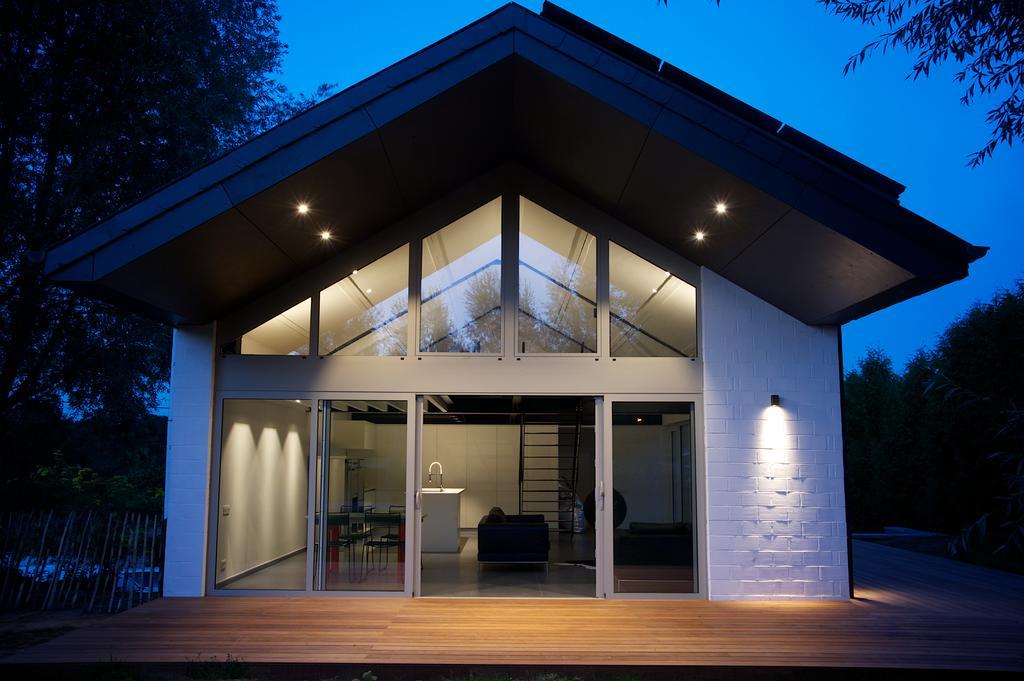 La Maison Contemporaine Намюр Екстериор снимка